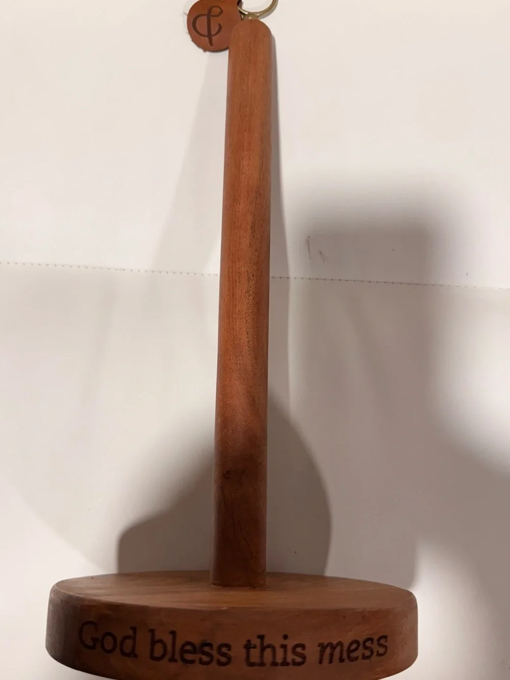 Mary & Martha sturdy wooden